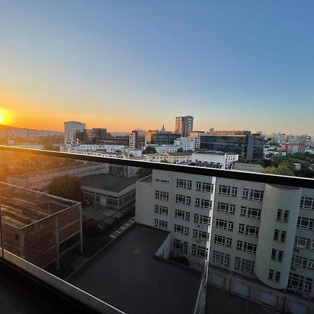 Center Apartment Palas Mall View 이아시 외부 사진