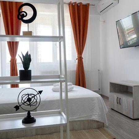 Center Apartment Palas Mall View 이아시 외부 사진