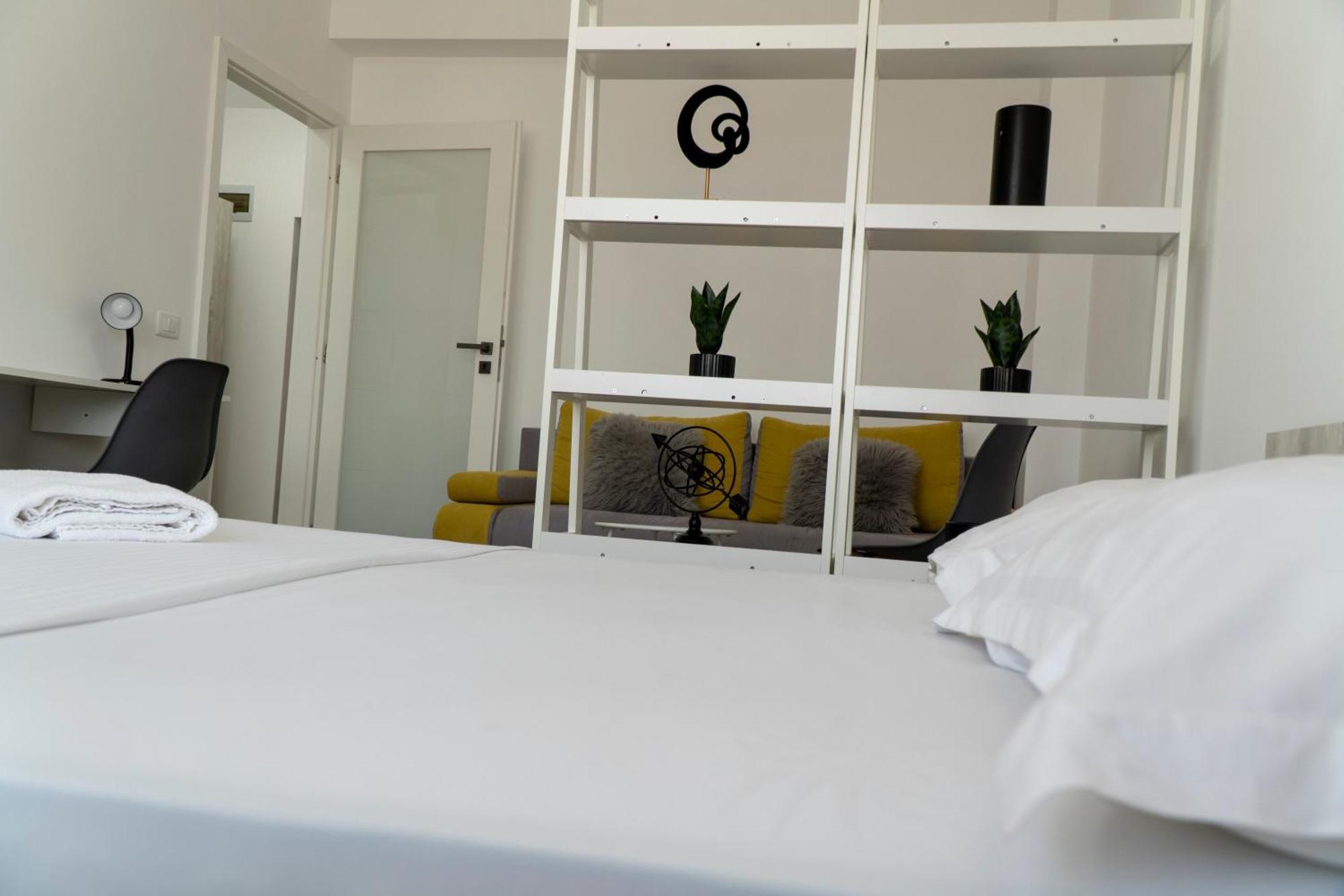 Center Apartment Palas Mall View 이아시 외부 사진