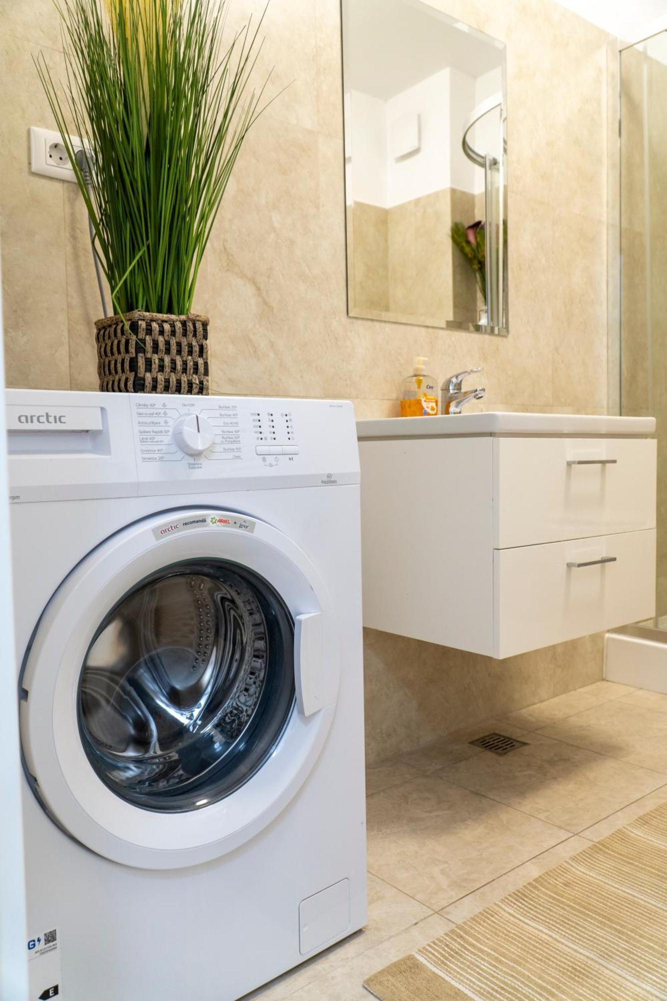 Center Apartment Palas Mall View 이아시 외부 사진