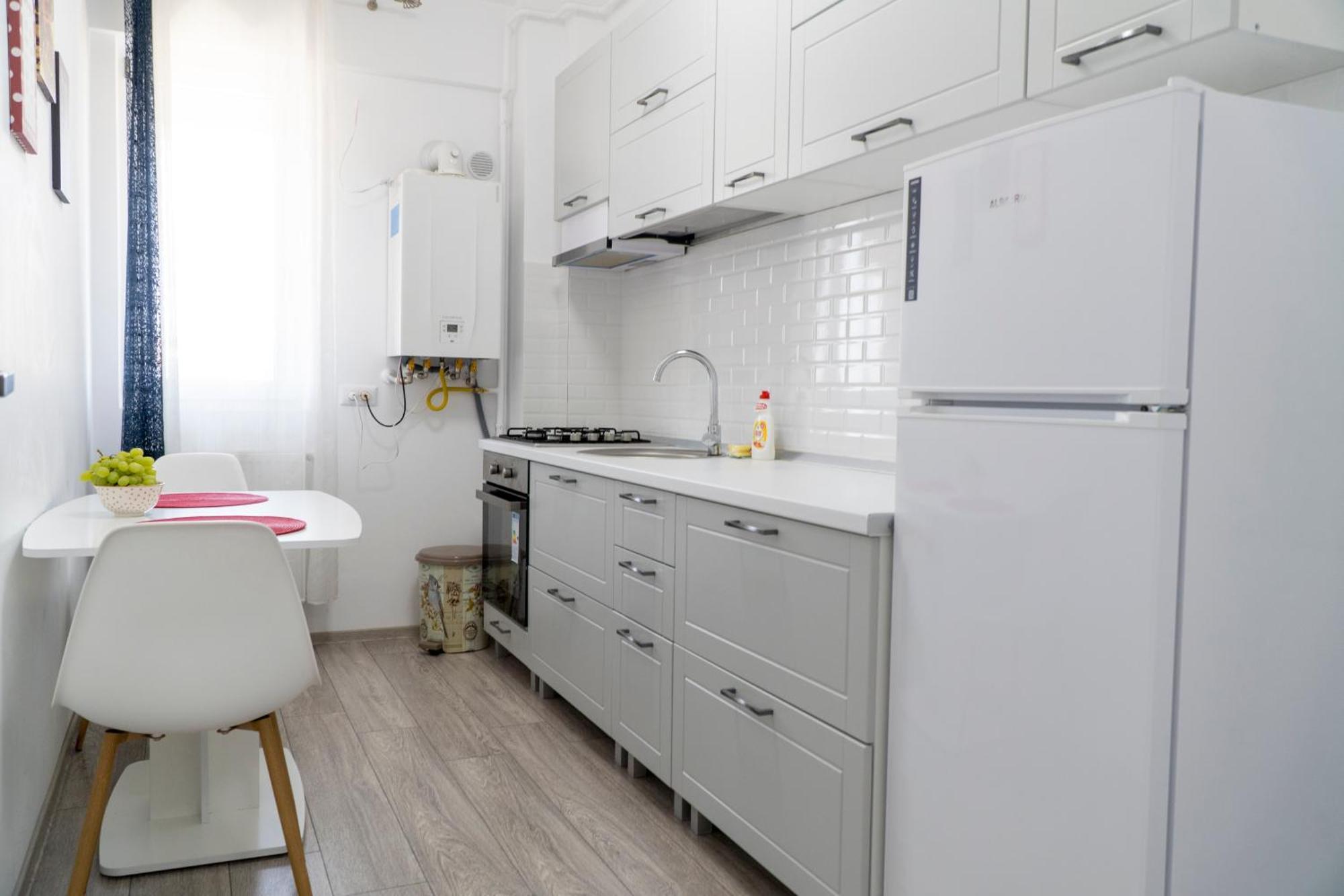 Center Apartment Palas Mall View 이아시 외부 사진