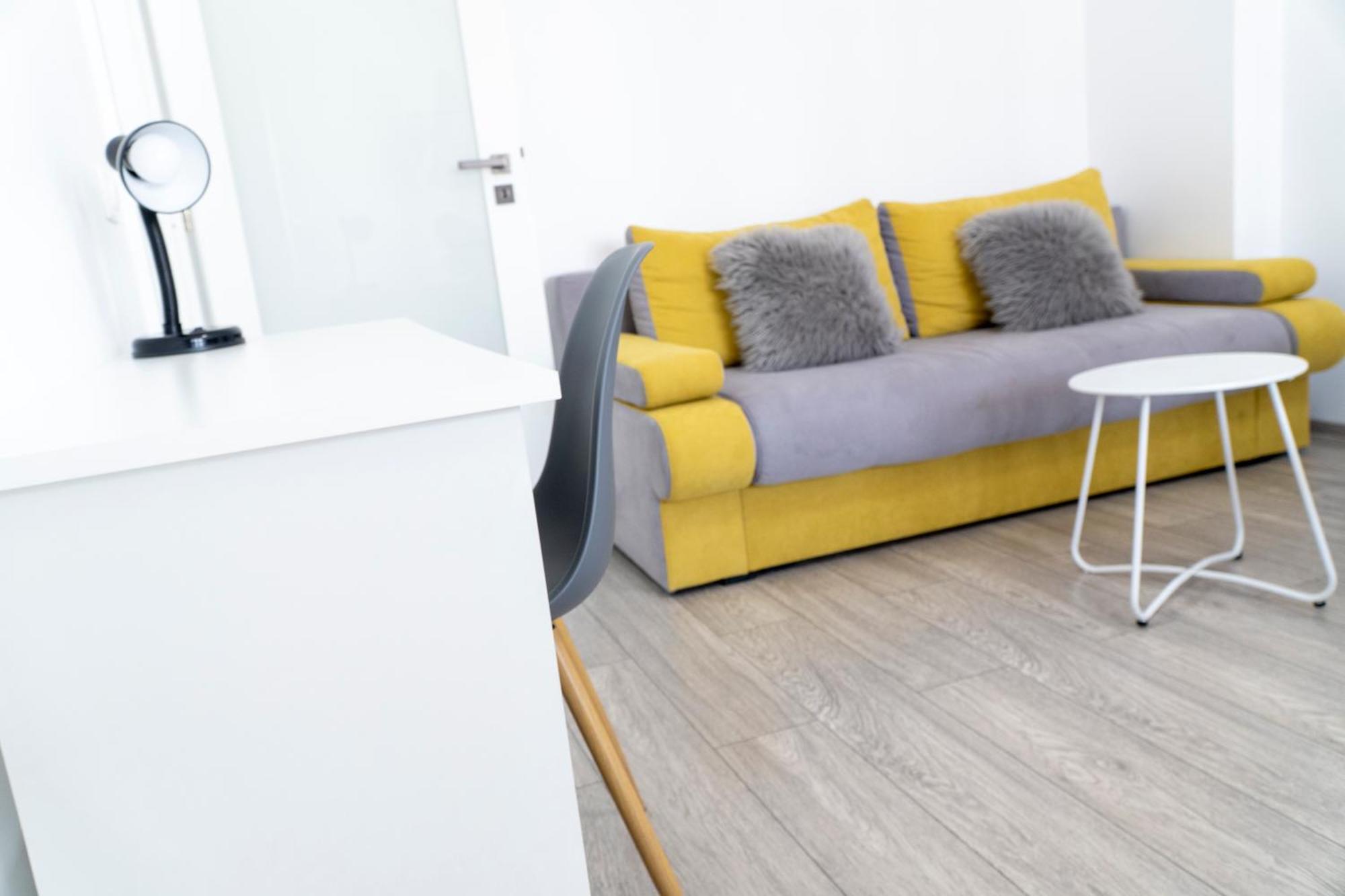 Center Apartment Palas Mall View 이아시 외부 사진