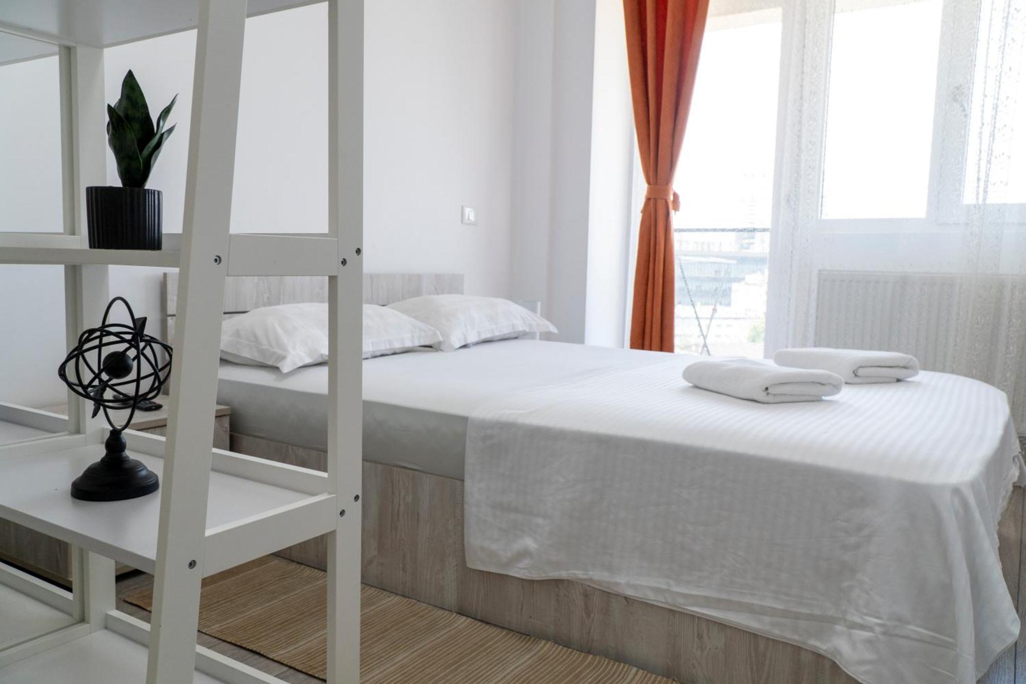 Center Apartment Palas Mall View 이아시 외부 사진