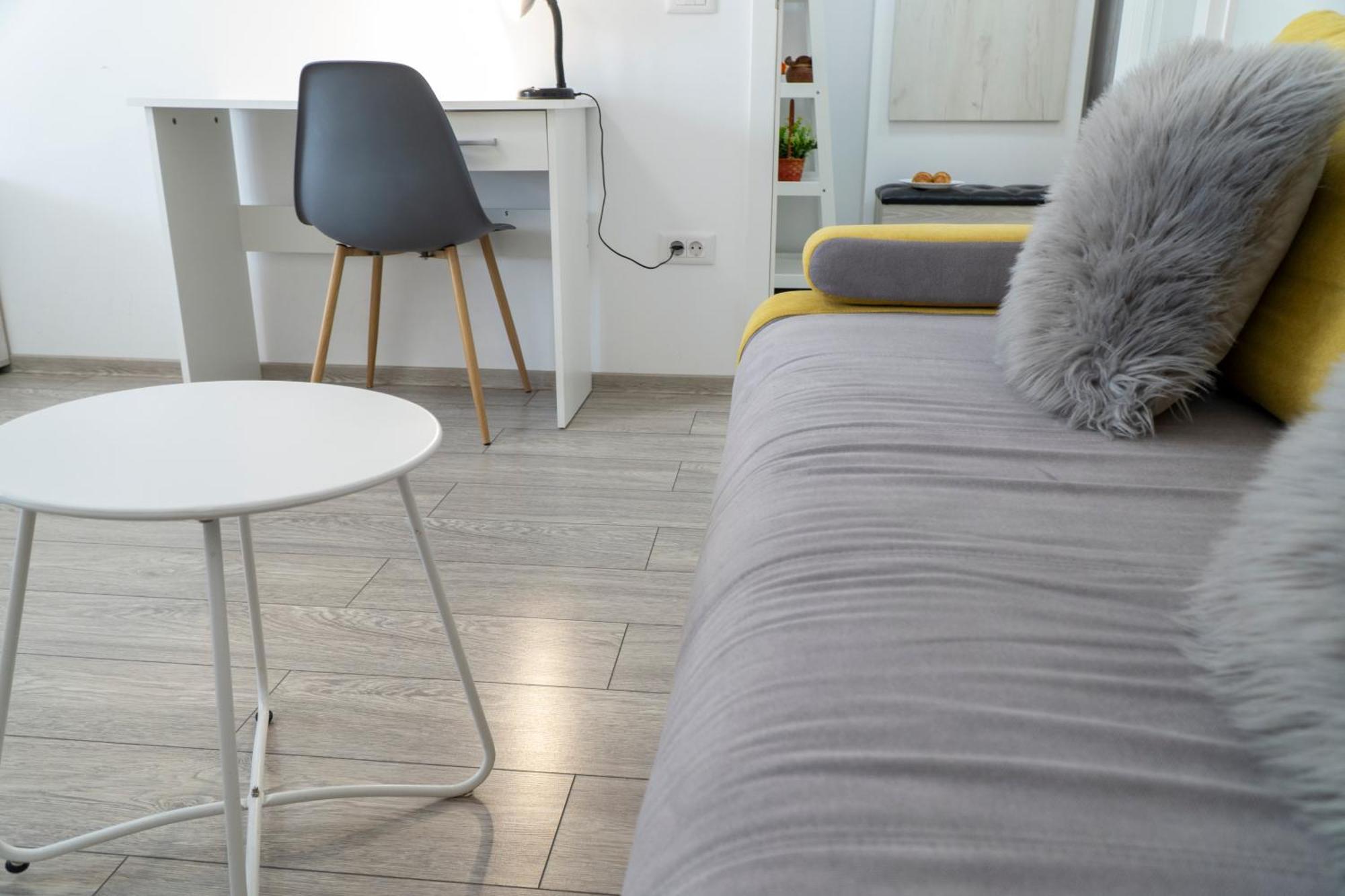 Center Apartment Palas Mall View 이아시 외부 사진