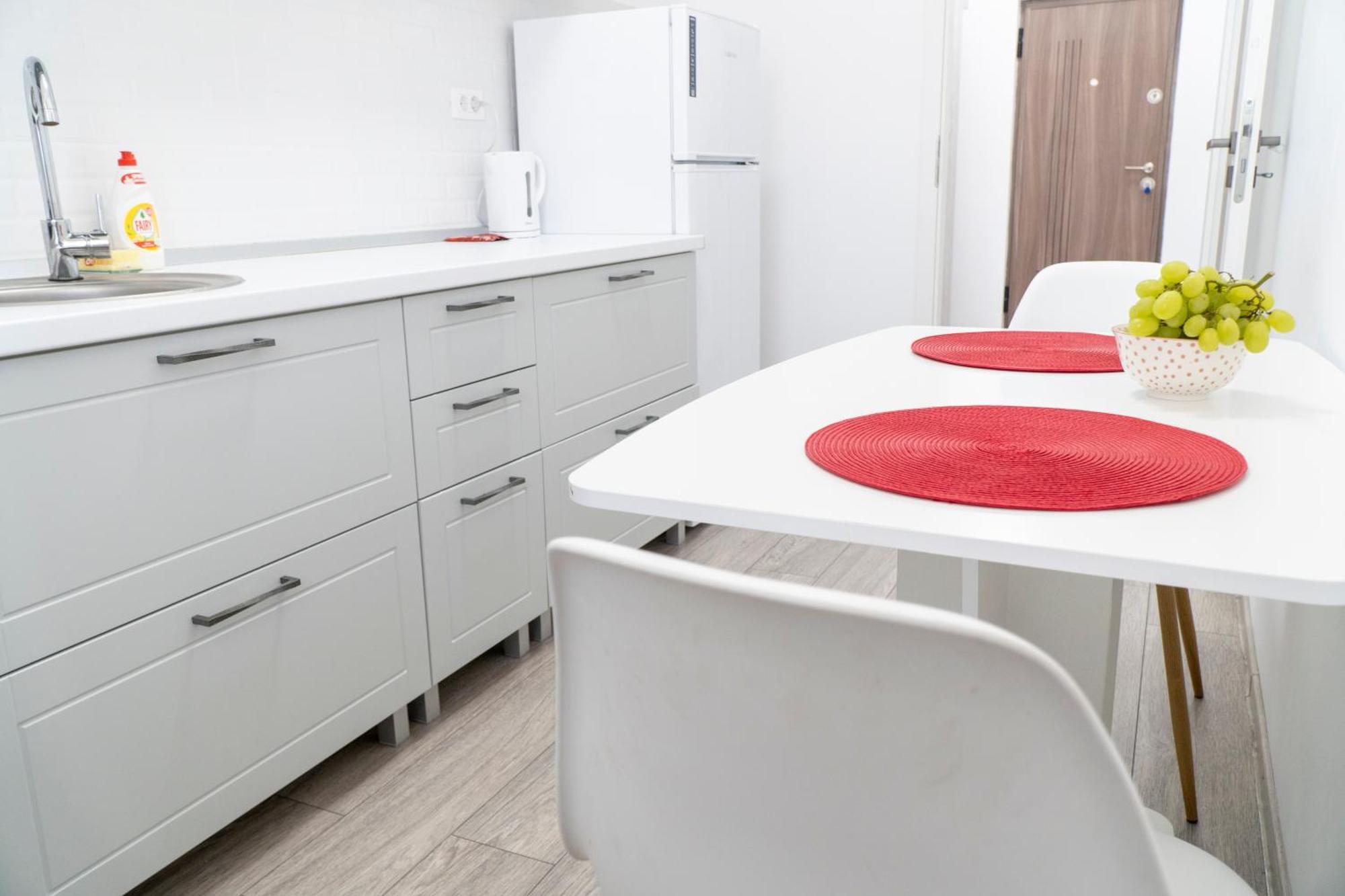 Center Apartment Palas Mall View 이아시 외부 사진