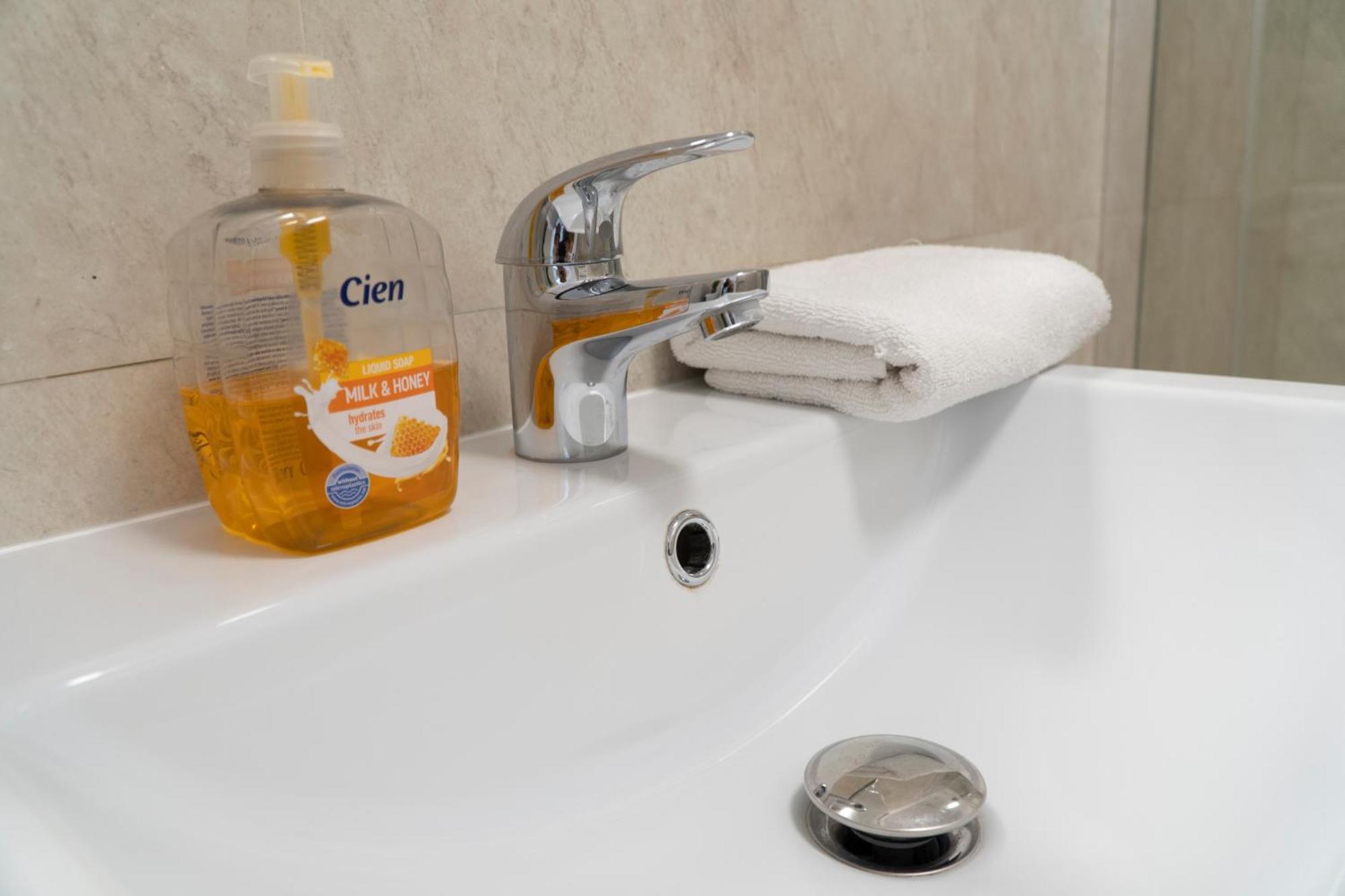 Center Apartment Palas Mall View 이아시 외부 사진